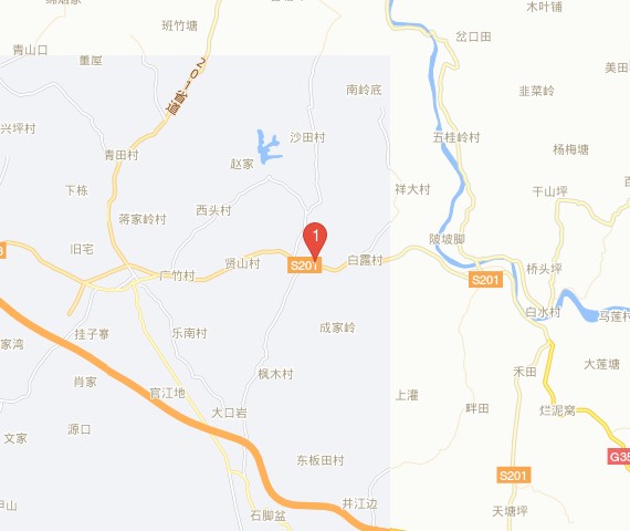 全州县石塘镇朝南初级中学地址_360地图